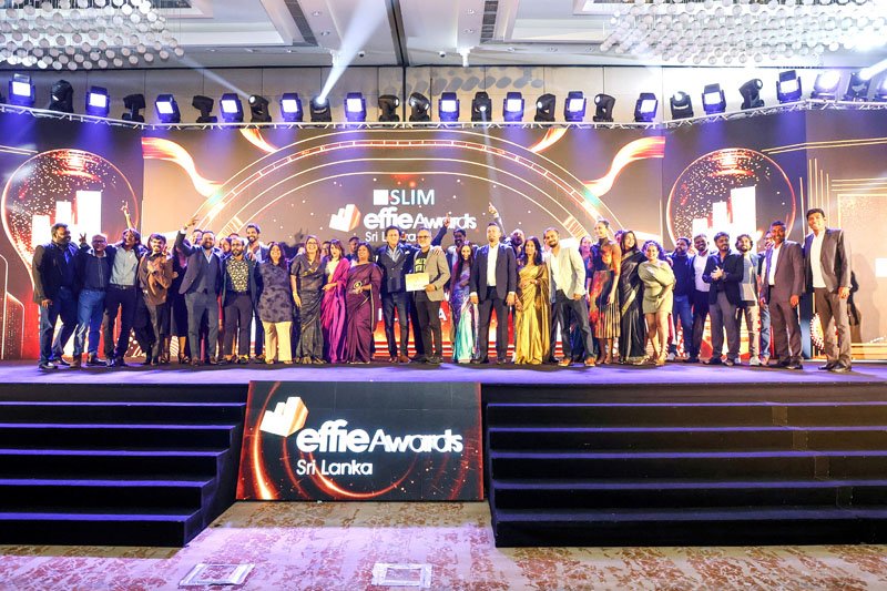 MullenLowe Sri Lanka’s Consistency Earns Effie Agency of the Year
