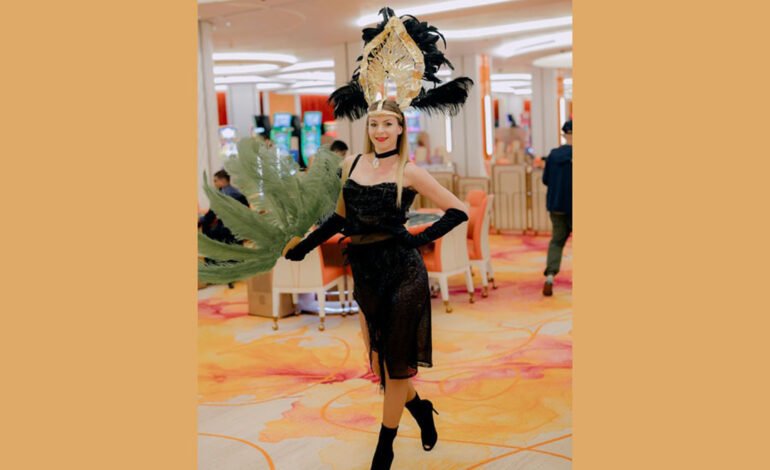 ආකර්ෂණීය රාත්‍රියක් සමඟින් සැබෑ රසයක් එක් කළ Signature Latin Affair