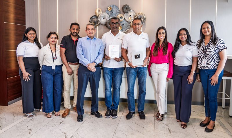 DFCC Bank Receives YouTube Silver Play Button Award; Leads Digital Engagement Through Expanding Financial Education