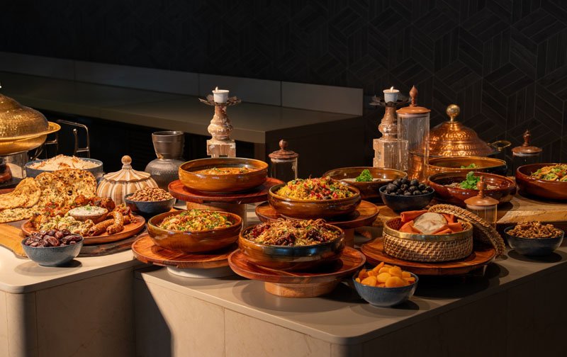 Cinnamon Life at City of Dreams, Quizineහි දී ඉෆ්තාර් සමරයි