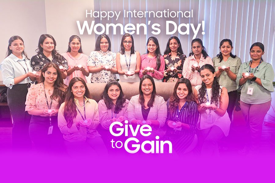 Samsung Sri Lanka Celebrates International Women’s Day 2026