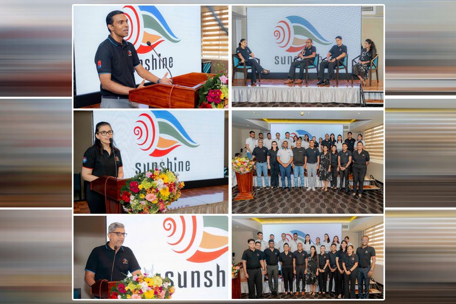 ඩිජිටල් පරිවර්තනය ඉදිරියටගෙනයමින් සන්ෂයින් හෝල්ඩින්ග්ස් නව මානව සම්පත් කළමනාකරණ පද්ධතියක් හඳුන්වාදෙයි