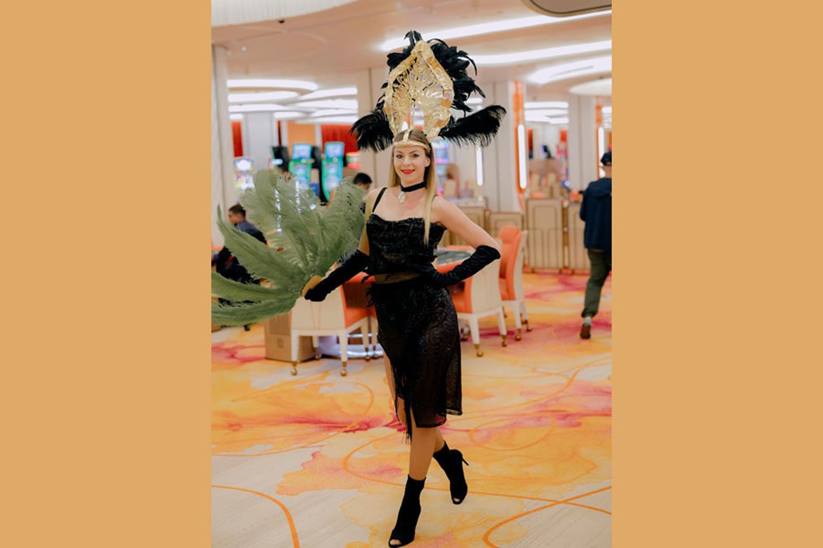 ආකර්ෂණීය රාත්‍රියක් සමඟින් සැබෑ රසයක් එක් කළ Signature Latin Affair