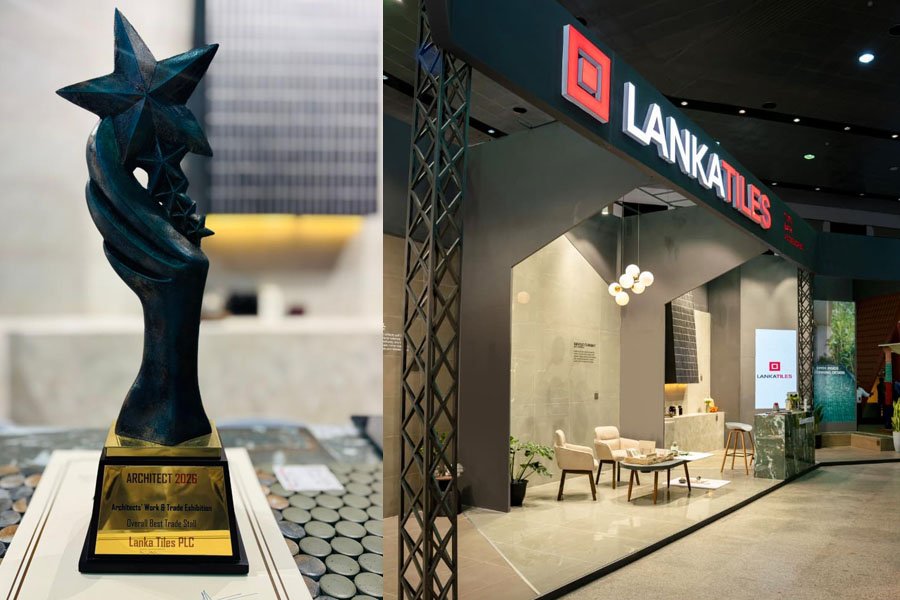 අතිවිශිෂ්ට ජීවන රටාවක සැමරුමක් සමඟින් LANKATILES ආයතනය ‘Architect 2026’ ප්‍රදර්ශනය වර්ණවත් කරයි