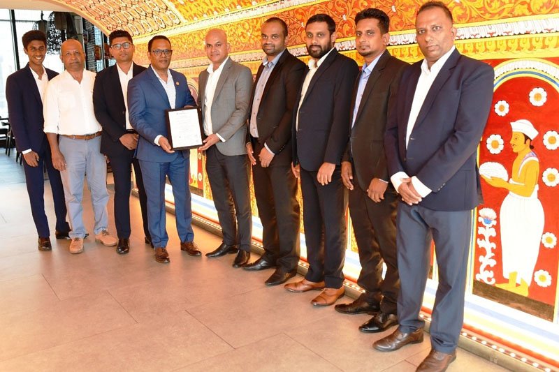 Sofia Colombo becomes Sri Lanka’s first GSTC-certified hotel