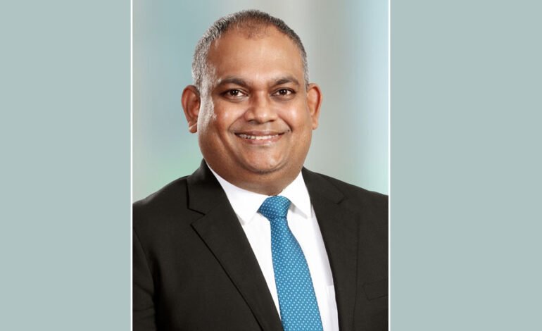 කොමර්ෂල් බැංකුවේ නව විධායක අධ්‍යක්ෂ සහ ප්‍රධාන මෙහෙයුම් නිළධාරී ලෙස හස්රත් මුණසිංහ මහතා පත් කෙරේ