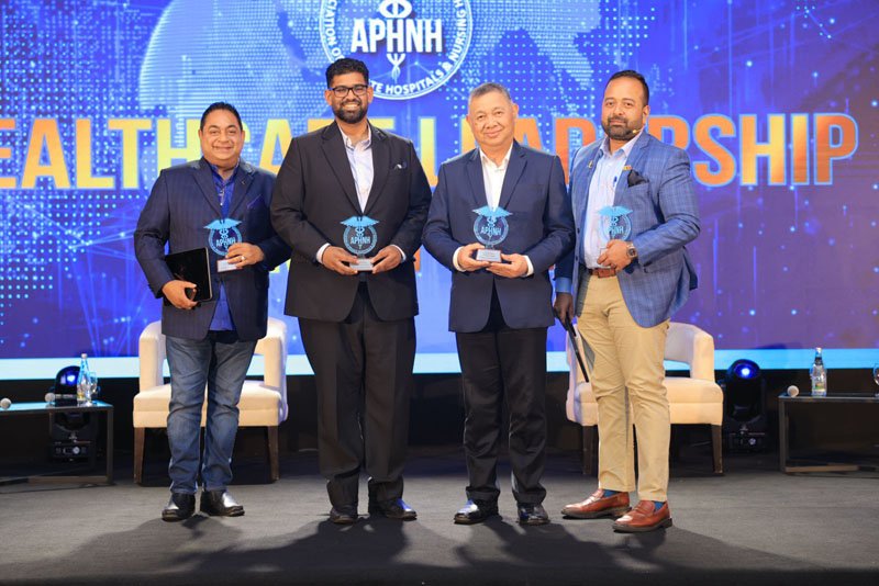 පුද්ගලික සුවසේවා නායකත්වයන්, ප්‍රතිපත්ති සම්පාදකයන්, සහ විශේෂඥයන් එකම වේදිකාවකට කැඳවූ APHNH සුවසේවා නායකත්ව සමුළුව 2026