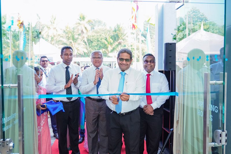 SDB bank Relocates Warakapola Branch to Enhance Customer Experience
