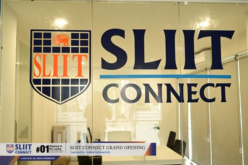A/L taking too much of your time? SLIIT International Foundation is the path for you