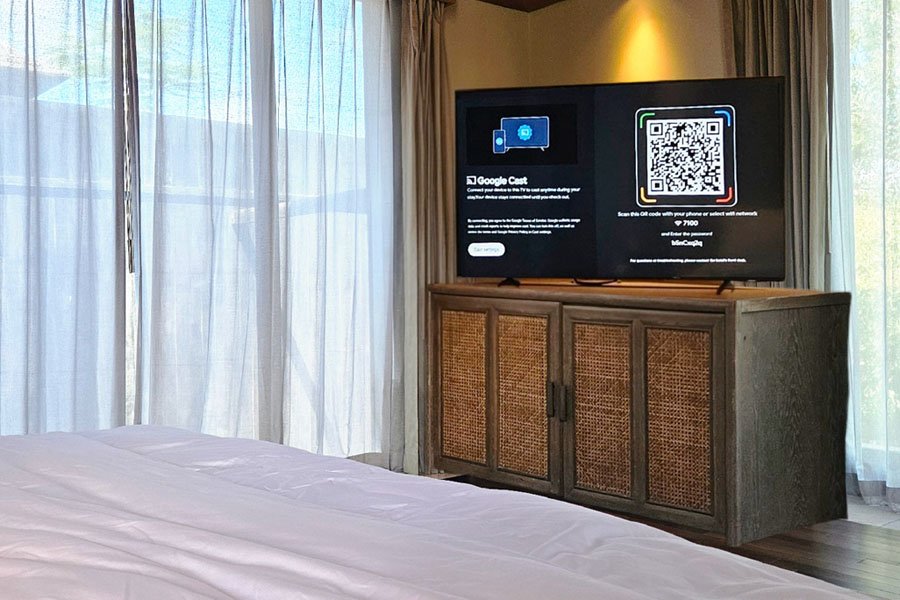 සැම්සුන්හි Hospitality TV නිෂ්පාදන පෙළ ස්මාර්ට් හෝටල් පද්ධතියක් නිර්මාණය කරයි