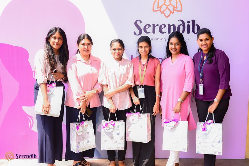 Serendib Flour Mills Celebrates International Women’s Day with Wellbeing-Focused Programme for Employees and Support Staff