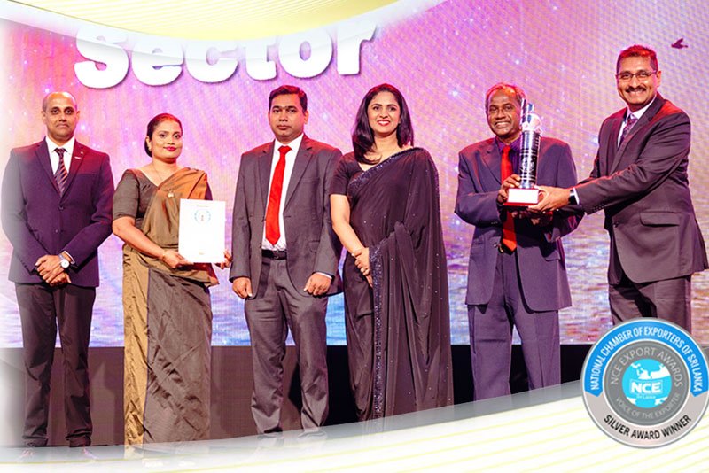 Textrip සමාගමට කර්මාන්ත හා අපනයන විශිෂ්ටත්වය සඳහා ජාතික සම්මාන රැසක්