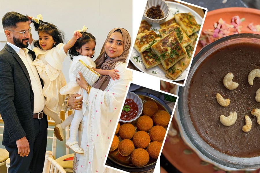 Jazla Ismath Turns TikTok Into a Table for Ramadan Recipes and Shared Traditions