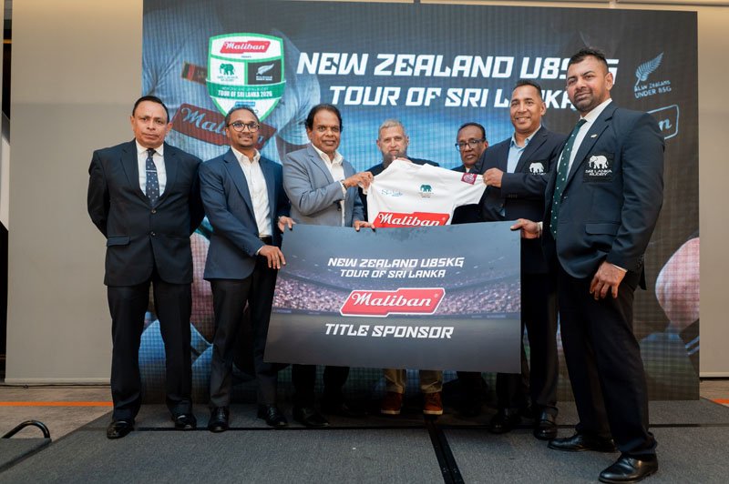 Maliban Continues to Champion Sri Lankan Rugby as Title Sponsor of New Zealand U85kg Rugby Tour – Sri Lanka 2026