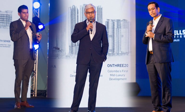  John Keells Properties Unveils Vauxhall DSTRCT; Over 100 Apartments sold by Launch  