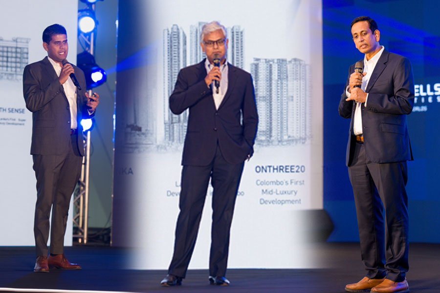  John Keells Properties Unveils Vauxhall DSTRCT; Over 100 Apartments sold by Launch  