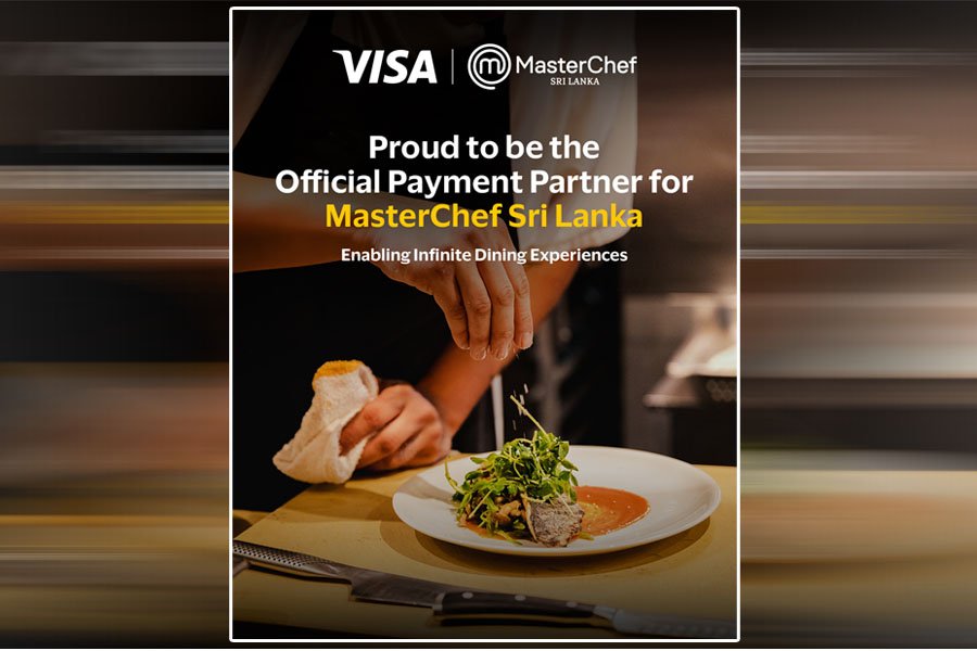Visa Serves Up Global Culinary Stardom as Official Payment Partner of MasterChef Sri Lanka Season 1