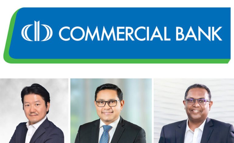 කොමර්ෂල් බැංකුව ප්‍රථම වරට ලංකා පේ /JCB කාඩ්පත් සඳහා 3DS තාක්‍ෂණය සක්‍රීය කරයි