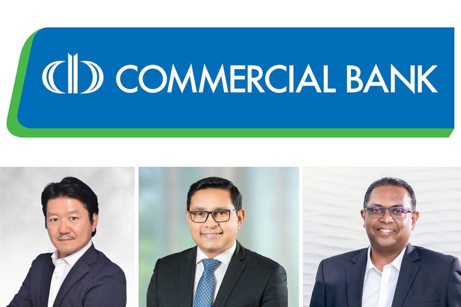 කොමර්ෂල් බැංකුව ප්‍රථම වරට ලංකා පේ /JCB කාඩ්පත් සඳහා 3DS තාක්‍ෂණය සක්‍රීය කරයි