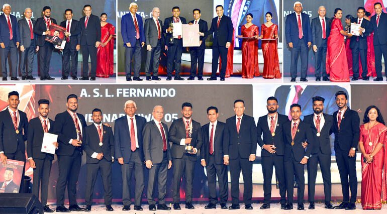 සෙලින්කෝ ලයිෆ් 2026 වාර්ෂික සම්මාන උළෙලේ දී තම විකුණුම්  බලකායේ  ජයග්‍රහණයන් සමරයි