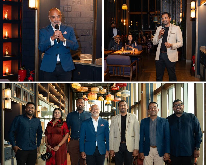 අති සුඛෝපභෝගී භෝජන අත්දැකීමක් හඳුන්වාදෙමින් Charcoal Tandoor Fire Grill කොළඹ දී විවෘත වෙයි