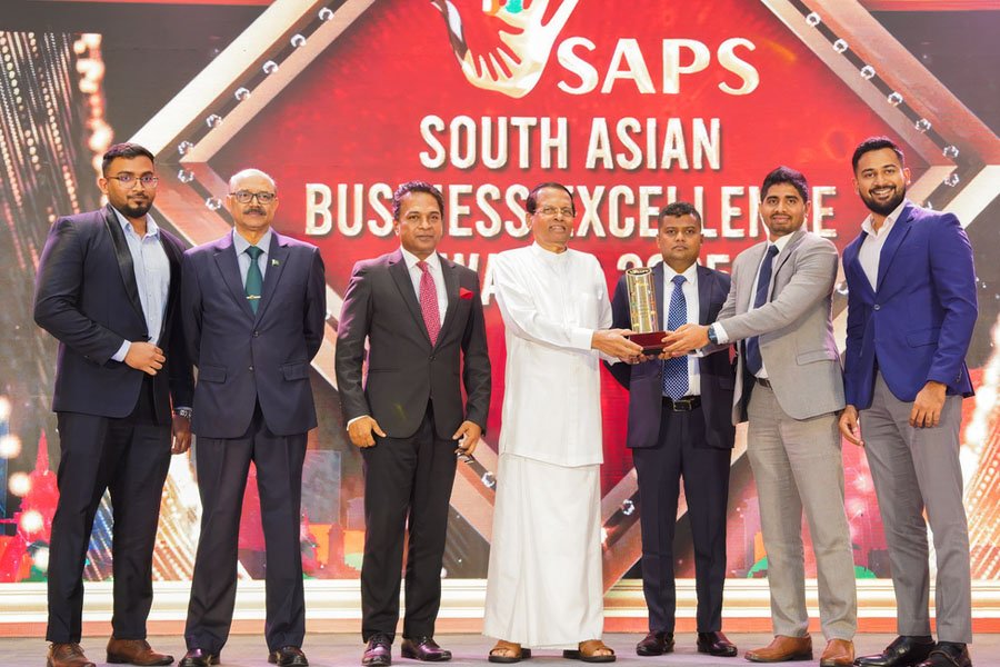 Sri Lankan Tech Startup Corzent Wins ‘Best ICT Startup Organization’ at South Asian Business Excellence Awards
