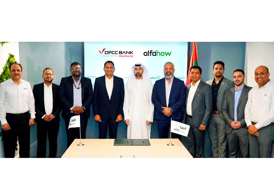 DFCC Bank Strengthens Middle East Remittance Corridor Through AlfaNow Partnership