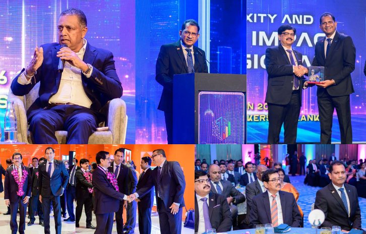 ශ්‍රී ලාංකේය බැංකු ක්ෂේත්‍රයේ අනාගත දිශානතිය හැඩගැස්වීමට APB සමුළුවේ දී DFCC බැංකුවේ නායකත්වය පෙරමුණ ගනී