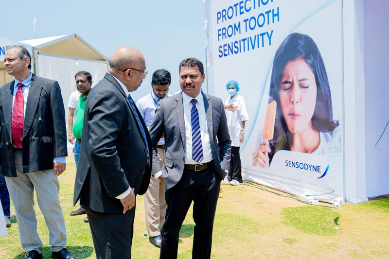 2026 ලෝක මුඛ සෞඛ්‍ය දිනයට සමගාමීව Haleon සහ ශ්‍රී ලංකා දන්ත වෛද්‍ය සංගමය අතර හවුල්කාරිත්වයෙන් දිවයින පුරා මුඛ සෞඛ්‍ය ප්‍රවර්ධනය සඳහා වැඩසටහන් මාලාවක්