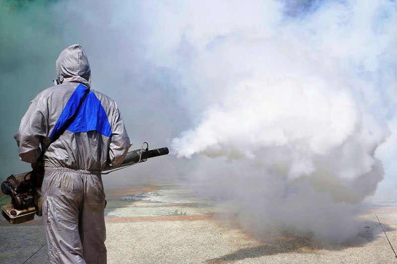 Exterminators PLC calls for urgent shift from fogging to sustainable mosquito control as dengue risk rises