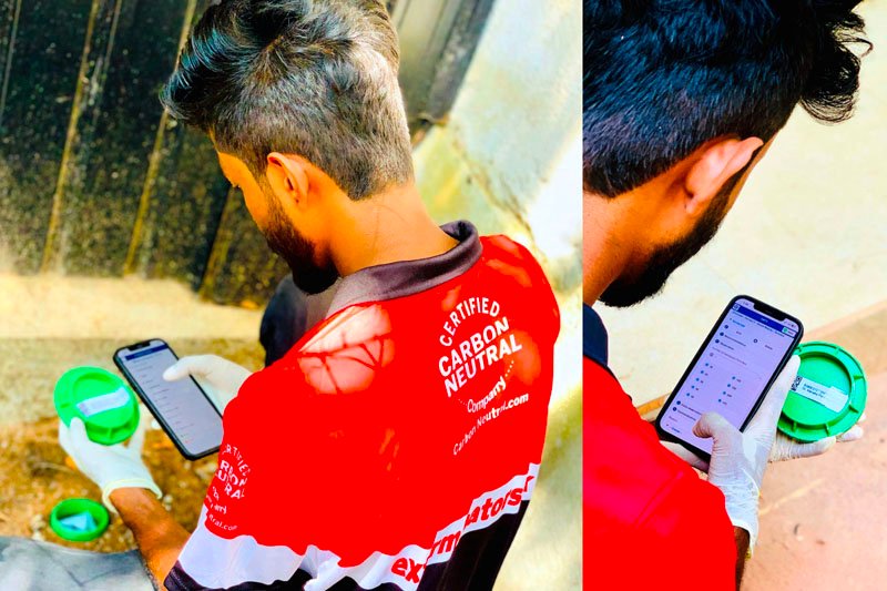 Exterminators PLC revolutionises termite management with AI-powered ‘Smart Missile 3G’