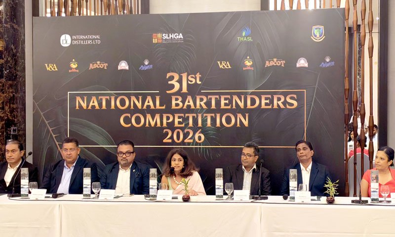 The Art of the Pour: 31st National Bartenders Competition Returns Bigger and Bolder