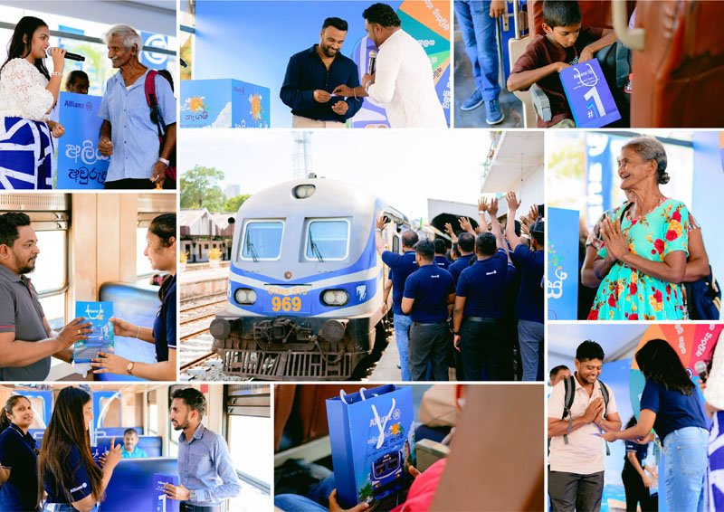 Allianz Avurudu Negam Returns, Easing the Journey Home for the Sinhala and Tamil New Year