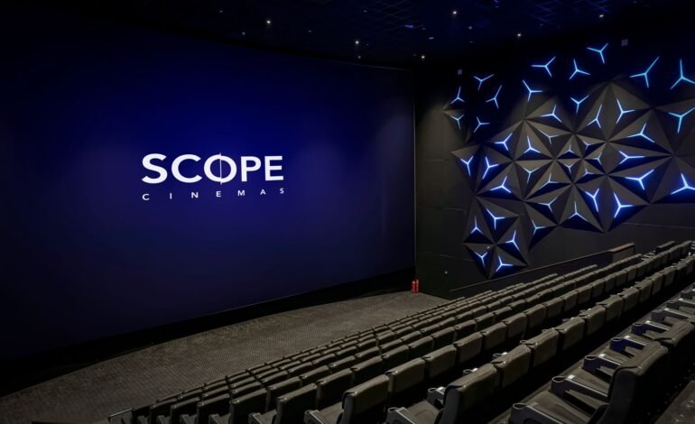 Liberty Lands & Developments Acquires Full Ownership of Scope Cinemas in Strategic Consolidation Move