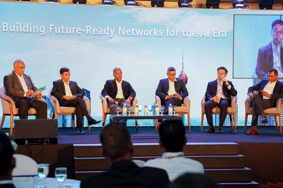Huawei IP Summit 2026 highlights AI-driven enterprise Datacom networks amid Sri Lanka’s 5G evolution and Pre-Wi-Fi 8 advancements