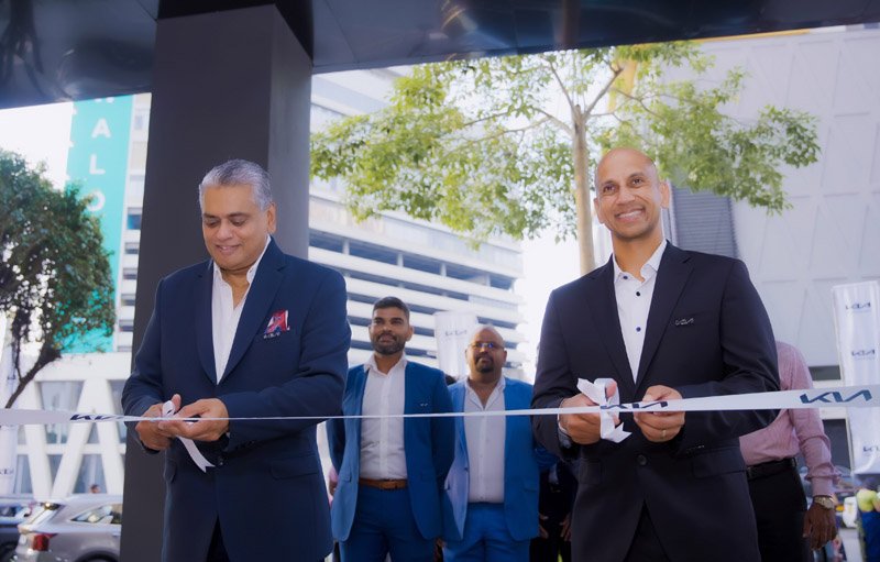 Kia නවතම ප්‍රදර්ශනාගාරය Altairහි විවෘත වෙයි