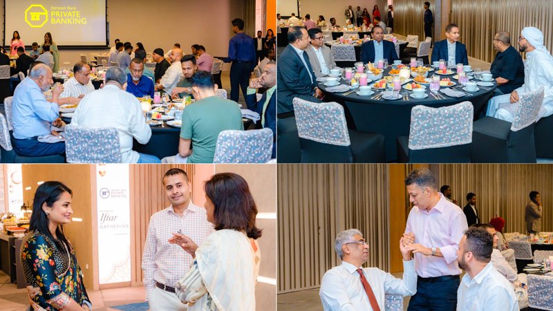 Sampath Bank Private Banking Hosts an Evening of Tradition & Connection for Eid