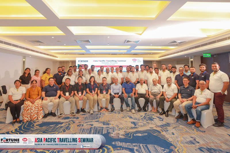 ගෝලීය සහයෝගීතාවය සමඟින් Fortune GP Farms මෙරට කුකුළු පාලන ක්ෂේත්‍රයේ ප්‍රමිතීන් ඉහළ නැංවීමට කැපවෙයි