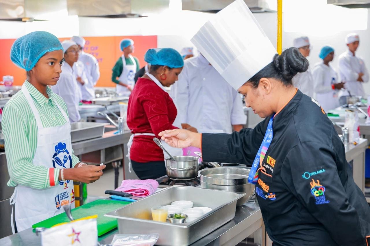 CAHM – 7 Star Junior Chef Competition Advances to Semi-Final Stage with 30 Young Talents Selected
