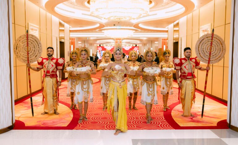 සාම්ප්‍රදායික සිරිත් විරිත්වලට මුල්තැනදෙමින් City of Dreams Sri Lanka සිංහල හින්දු අලුත් අවුරුද්ද උත්සවාකාරයෙන් සමරයි