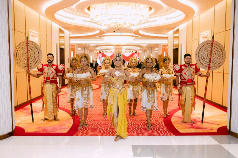 සාම්ප්‍රදායික සිරිත් විරිත්වලට මුල්තැනදෙමින් City of Dreams Sri Lanka සිංහල හින්දු අලුත් අවුරුද්ද උත්සවාකාරයෙන් සමරයි