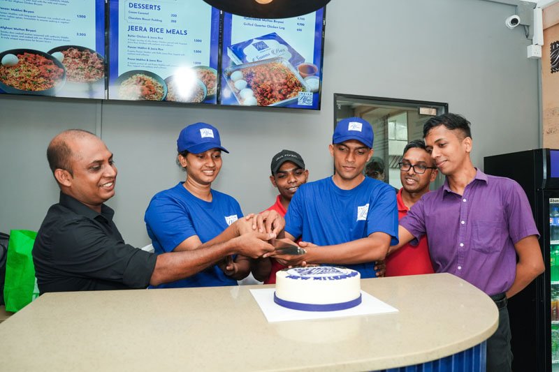 Indian Affair Expands in Dehiwala with New Biryani-Focused Outlet in Sri Lanka