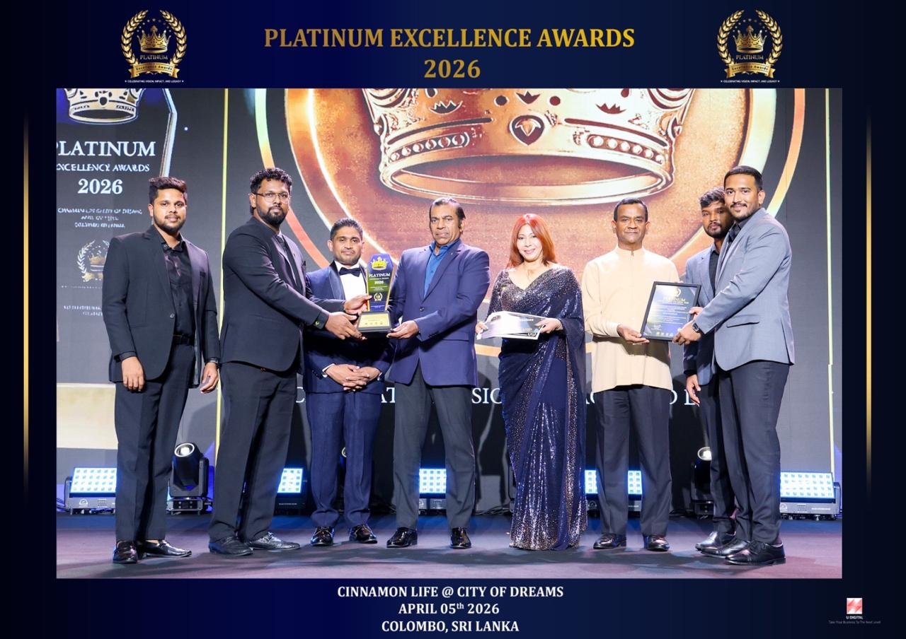 Activ8 Asia Honored with Platinum Excellence in BPO & Customer Experience Solutions