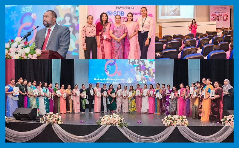 SDB bank marks Women’s Day 2026 with initiatives to support women’s wellbeing, entrepreneurship and financial empowerment