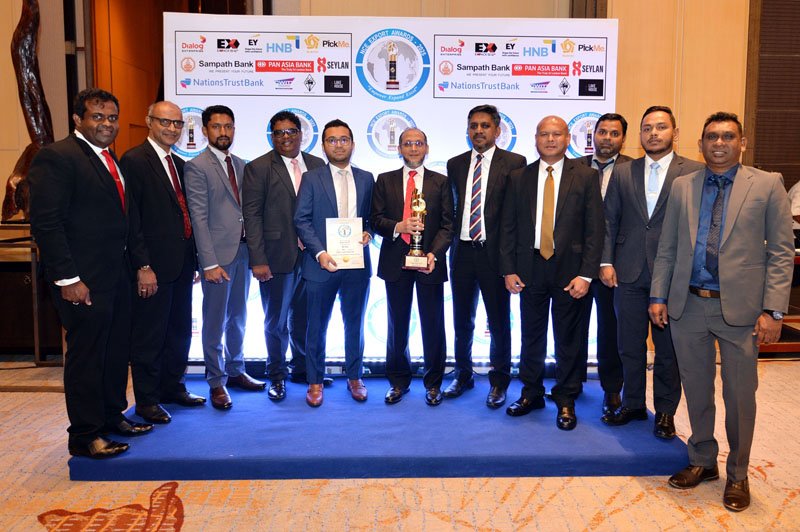 බයිරහා ෆාම්ස්, ශ්‍රී ලාංකේය කුකුඵ මස් අපනයනයේ පුරෝගාමියා බව යළිත් තහවුරු කරමින් ශ්‍රී ලංකා අපනයනකරුවන්ගේ ජාතික මණ්ඩලයේ රන් සම්මානයෙන් පිදුම් ලබයි