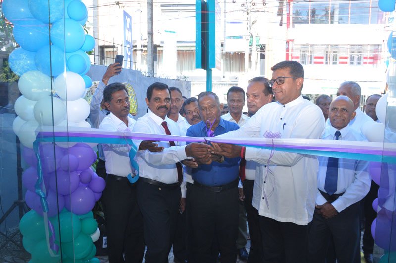 LCB celebrates 10th anniversary, moves to own premises in Galle
