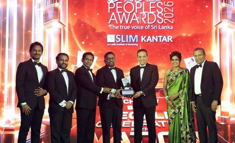 සෙලින්කෝ ලයිෆ් අඛණ්ඩව 20වන වසරටත් ශ්‍රී ලංකාවේ ජනප්‍රියතම ජීවිත රක්ෂණ සමාගම ලෙස සම්මාන ලබයි