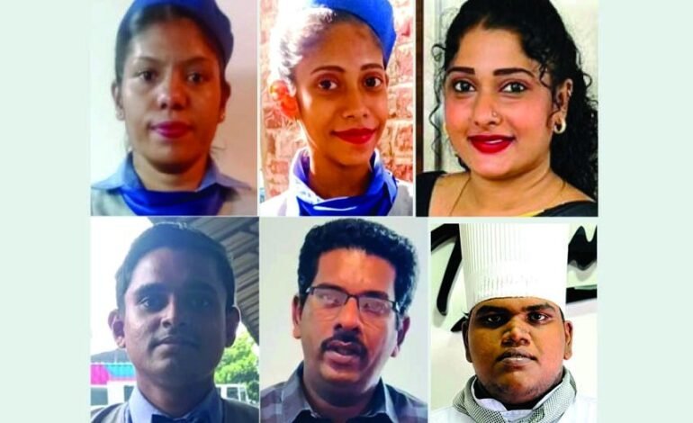 Russel’s ආයතනය මාර්තු මාසයේ විශිෂ්ට සේවකයන්ට  සම්මාන පිරිනමයි