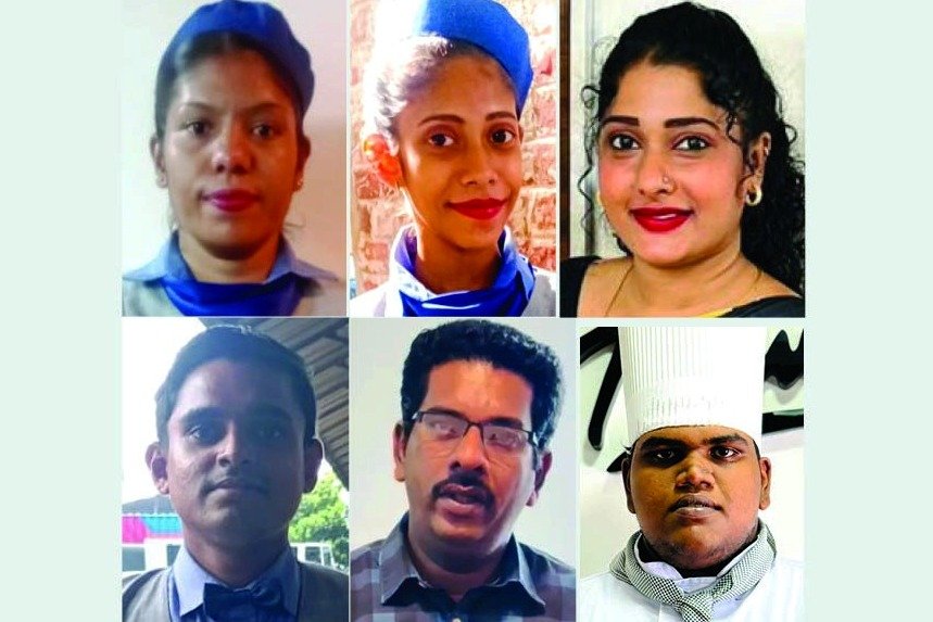 Russel’s ආයතනය මාර්තු මාසයේ විශිෂ්ට සේවකයන්ට  සම්මාන පිරිනමයි