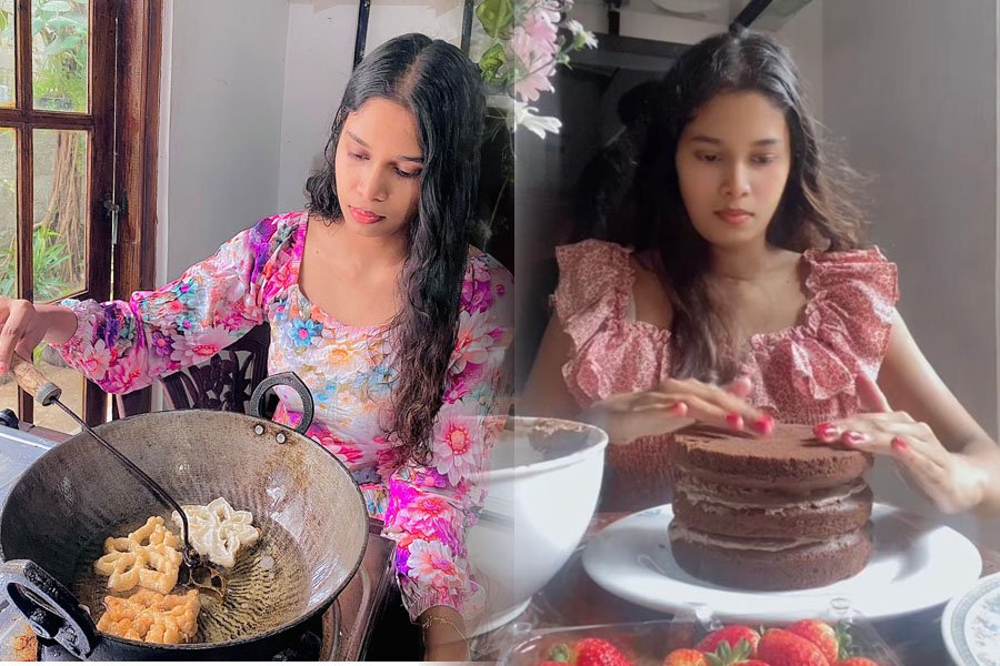 Bringing Avurudu to the Table, with ‘Cook & Create’ on TikTok